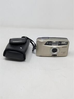 Samsung Episode 20s Autofocus 35mm Film Camera Tested